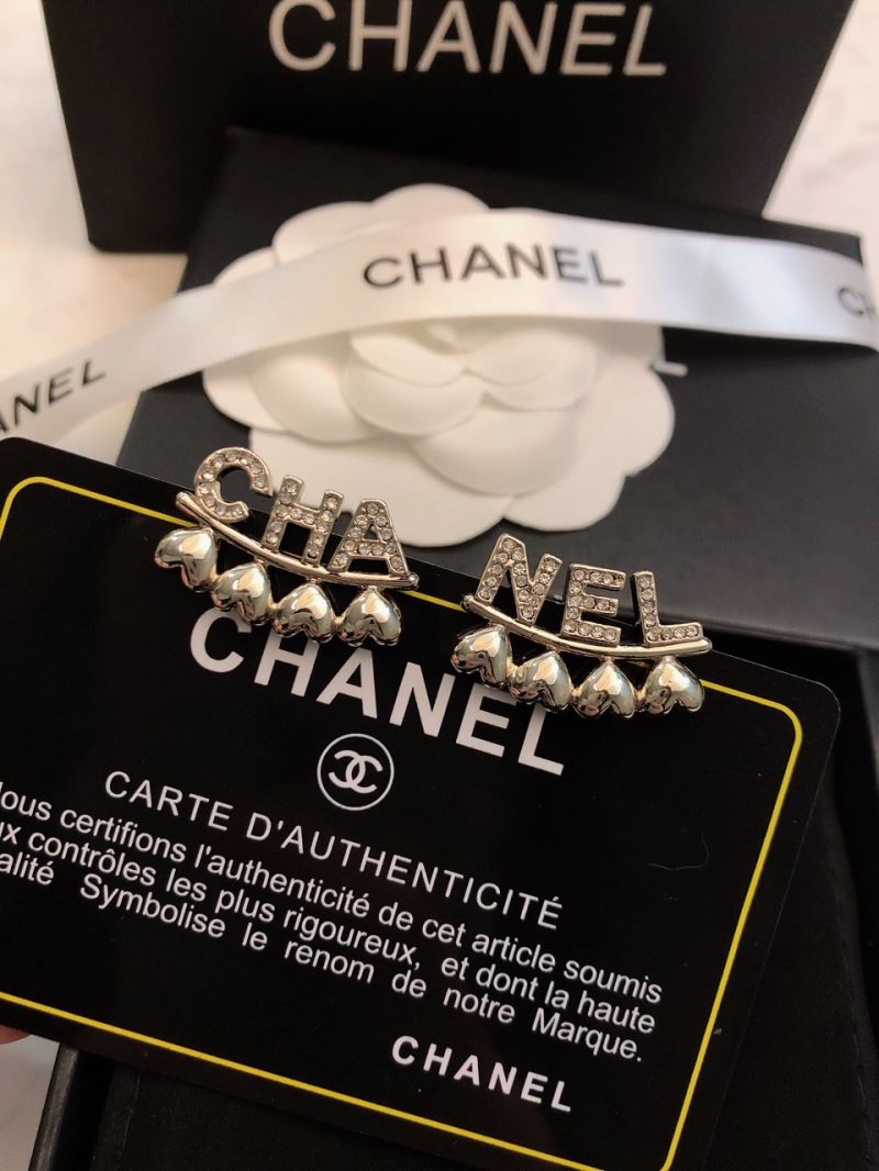 Chanel Earrings